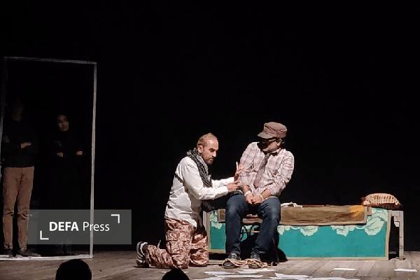 انتخاب آثار برگزیده برای اجرا در شانزدهمین جشنواره تئاتر بسیج اردبیل انتخاب آثار برگزیده برای اجرا در شانزدهمین جشنواره تئاتر بسیج اردبیل