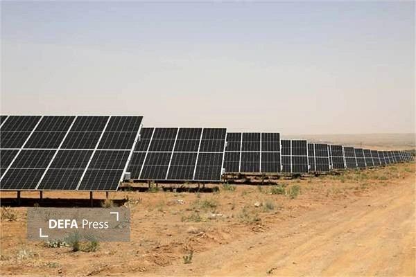 تجهیز ۸۸۹ چاه کشاورزی مشهد به نیروگاه خورشیدی تجهیز ۸۸۹ چاه کشاورزی مشهد به نیروگاه خورشیدی