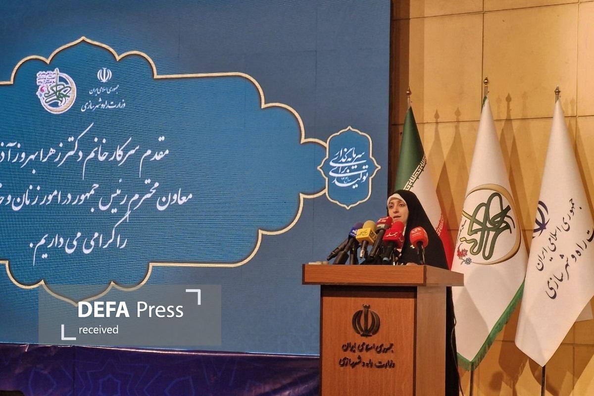 بهروزآذر: امروز ۸۷ بخشدار، ۱۶ شهردار و ۲۶ معاون وزیر زن در مدیریت کشور داریم بهروزآذر: امروز ۸۷ بخشدار، ۱۶ شهردار و ۲۶ معاون وزیر زن در مدیریت کشور داریم