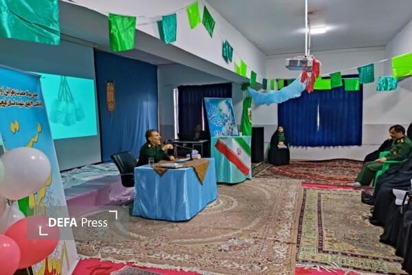 بانوان؛ ستونهای پایداری انقلاب اسلامی هستند بانوان؛ ستونهای پایداری انقلاب اسلامی هستند