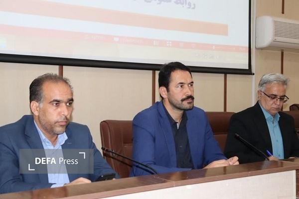 فرماندار رشتخوار:۱۴۵۰ میلیارد ریال اعتبار برای بهبود زیرساختهای آموزشی به رشتخوار اختصاص پیدا کرد فرماندار رشتخوار:۱۴۵۰ میلیارد ریال اعتبار برای بهبود زیرساختهای آموزشی به رشتخوار اختصاص پیدا کرد