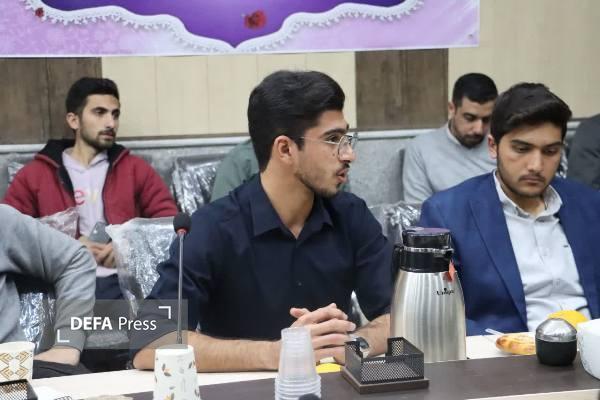 دغدغه‌های دانشجویان با شبکه قرارگاه‌های بسیج قابل پیگیری است