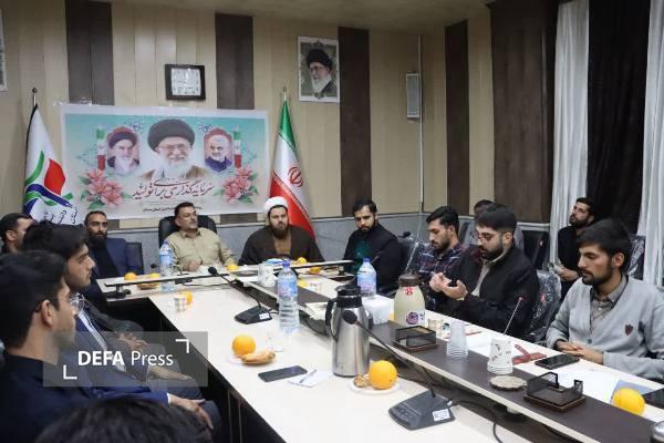 دغدغه‌های دانشجویان با شبکه قرارگاه‌های بسیج قابل پیگیری است