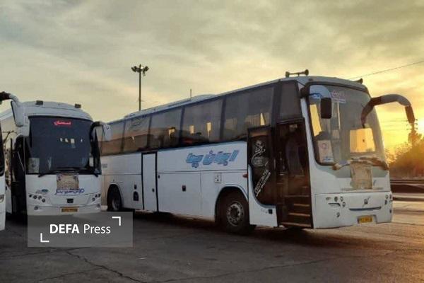 مرحله دوم اعزام کاروان‌های راهیان نور دانش‌آموزی استان سمنان آغاز شد