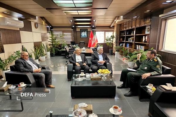 مردم مازندران در حوادث مهم کشور حضوری تعیین‌کننده داشتند