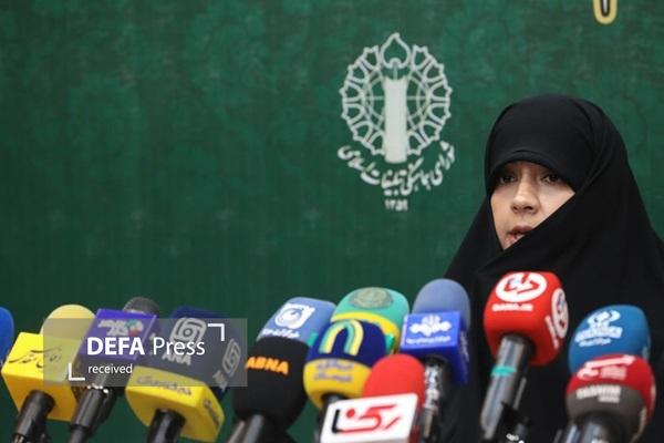 سلامی: الگوی سوم زن مسلمان قابلیت تعمیم جهانی دارد سلامی: الگوی سوم زن مسلمان قابلیت تعمیم جهانی دارد