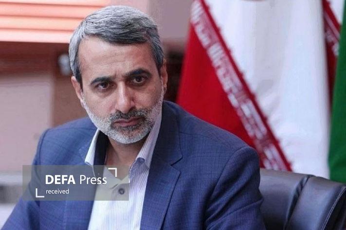 مقتدایی: حقوق ملت ایران در جنگ ۱۲ روزه باید بهطور کامل از متجاوزان استیفا شود مقتدایی: حقوق ملت ایران در جنگ ۱۲ روزه باید بهطور کامل از متجاوزان استیفا شود