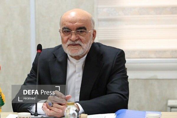 سراج: جنایات رژیم صهیونی با سلاحهای آمریکایی انجام شد سراج: جنایات رژیم صهیونی با سلاحهای آمریکایی انجام شد