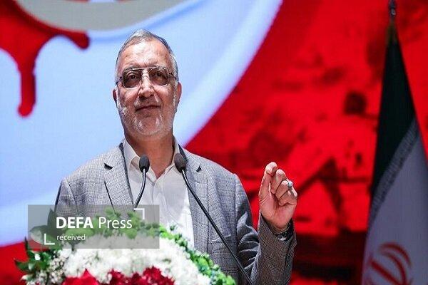 زاکانی: جامعه معلولیت کشور دارای ظرفیتهای بزرگ و استعدادهای درخشان است زاکانی: جامعه معلولیت کشور دارای ظرفیتهای بزرگ و استعدادهای درخشان است