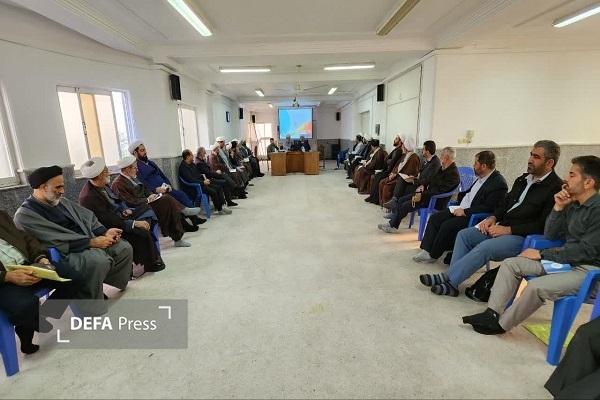 برگزاری نشست هم‌اندیشی با محوریت «زندگی با آیه‌ها» در مازندران