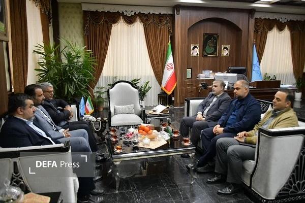 حمایت قضایی از منطقه آزاد در راستای رشد و شکوفایی استان مازندران