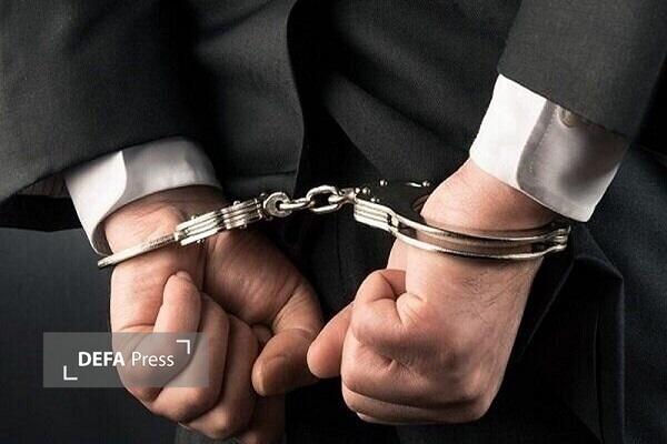 شهردار یکی از شهر‌های مرکزی مازندران دستگیر شد