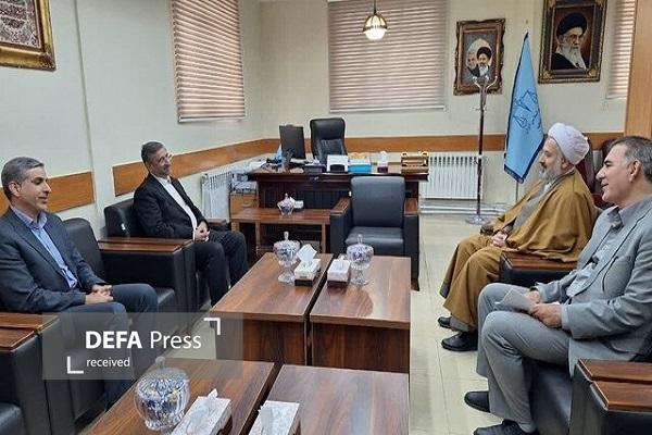 حجت الاسلام شهواری: حمایت از استانداری، مسیر توسعه پایدار را هموارتر کرده است