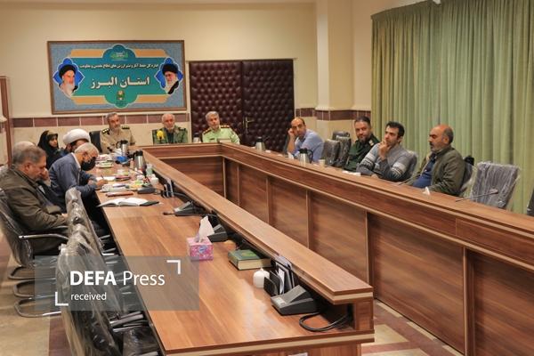 قدردانی مدیرکل حفظ آثار البرز از مشارکت گسترده مجموعههای استان در تشییع ۱۰ شهید گمنام قدردانی مدیرکل حفظ آثار البرز از مشارکت گسترده مجموعههای استان در تشییع ۱۰ شهید گمنام