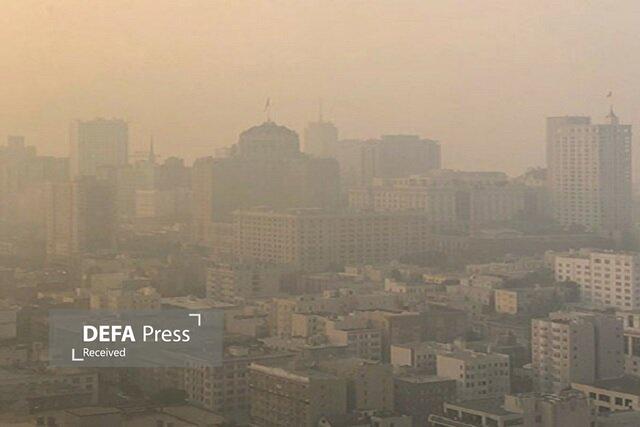 سردار حسینی: طرح زوج و فرد راهحل نهایی آلودگی هوا نیست سردار حسینی: طرح زوج و فرد راهحل نهایی آلودگی هوا نیست