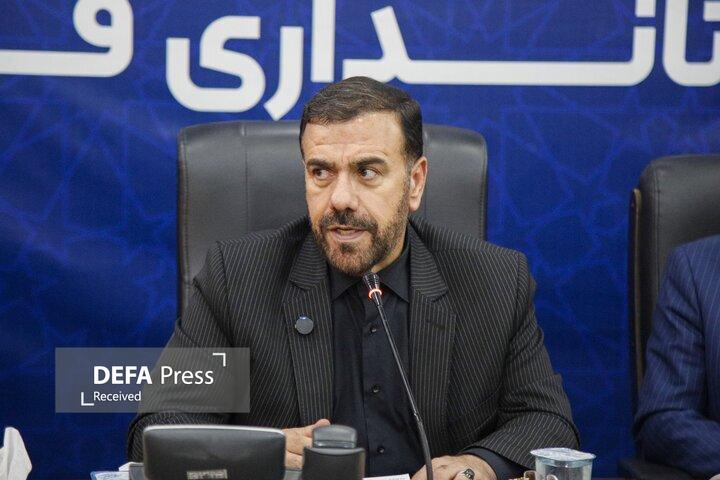 استاندار فارس: عدالت قضایی پاسخ ملت به تروریستهاست استاندار فارس: عدالت قضایی پاسخ ملت به تروریستهاست