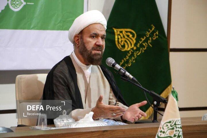 محکومیت عاملان حمله به شاهچراغ(ع) تیر حقوقی ایران به قلب دشمن است محکومیت عاملان حمله به شاهچراغ(ع) تیر حقوقی ایران به قلب دشمن است