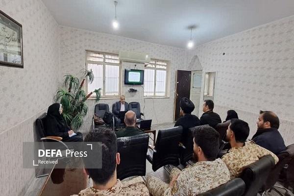 برگزاری  کارگاه فن آوریهای نوین در خرم آباد+ عکس