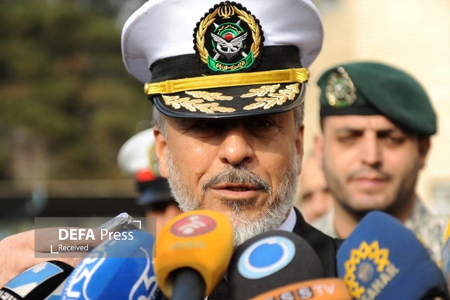 دریادار سیاری دریادار سیاری: خلیج فارس و جزایر ایرانی آن جزو خاک مقدس جمهوری اسلامی و جداییناپذیر است