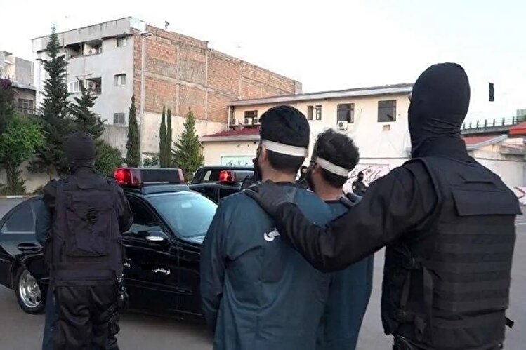 اخبار انتظامی پایتخت؛ از دستگیری اراذل و اوباش تا کشف ۱۲۳ کیلو ماده روانگردان