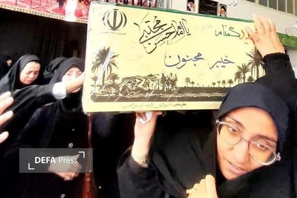 همایش عطر یاس در بیرجند برگزار شد