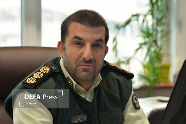 سرهنگ پاشایی: ۱.۵ میلیون کسبوکار بدونمجوز در شبکههای اجتماعی فعال هستند سرهنگ پاشایی: ۱.۵ میلیون کسبوکار بدونمجوز در شبکههای اجتماعی فعال هستند