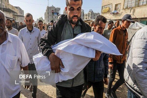 ۴۹۷ مورد نقض آتش بس و شهادت ۳۴۲ فلسطینی در غزه ۴۹۷ مورد نقض آتش بس و شهادت ۳۴۲ فلسطینی در غزه