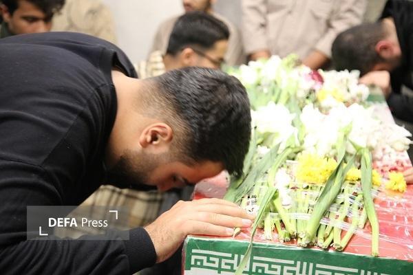 پرچم‌ها به احترام شهدا ایستادند و قلب کشور دوباره روشن شد+ فیلم و عکس