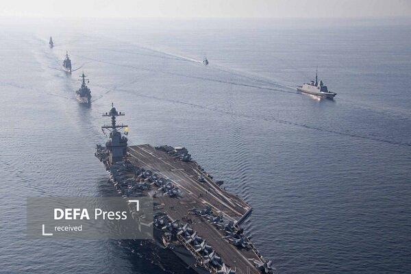 آمریکا آماده آغاز مرحله جدیدی از عملیات جدید علیه ونزوئلا می‌شود