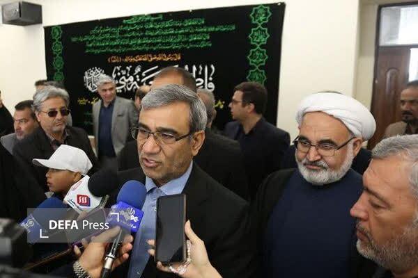 استاندار خراسان رضوی تعطیلی پنجشنبه‌ها را قطعی اعلام کرد