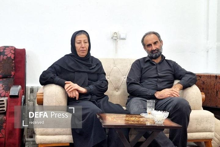 «امیرحسین»؛ شهیدی که فخر ایران است