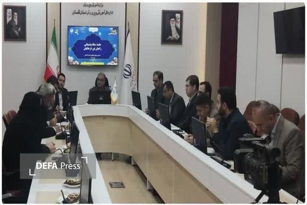 میزبانی اداره کل آموزش و پرورش استان از شهید گمنام / اعزام بیش ۱۸ کاروان راهیان نور معلمان به مناطق عملیاتی کشور