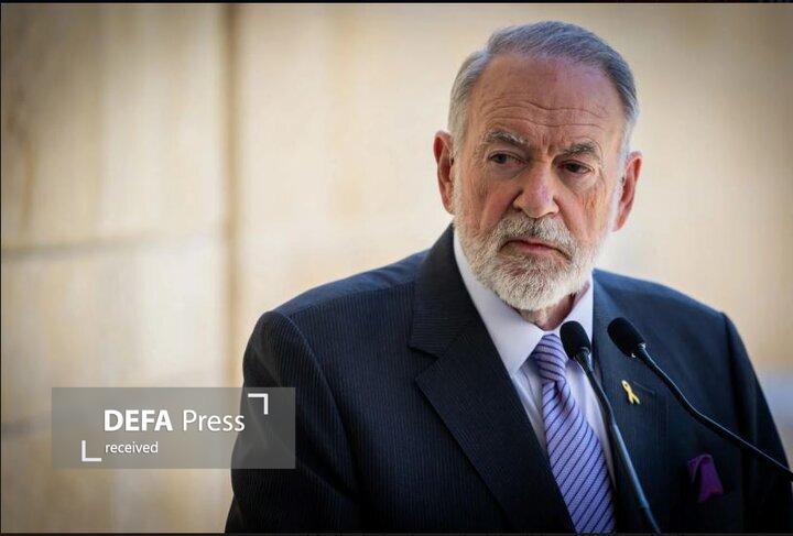 افشای نشست سفیر آمریکا در تل‌آویو با جاسوس آمریکایی