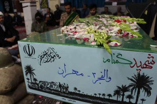 فیلم/مدرسه شهید دستغیب بسطام به صحنه‌ای از ایمان و عشق تبدیل شد