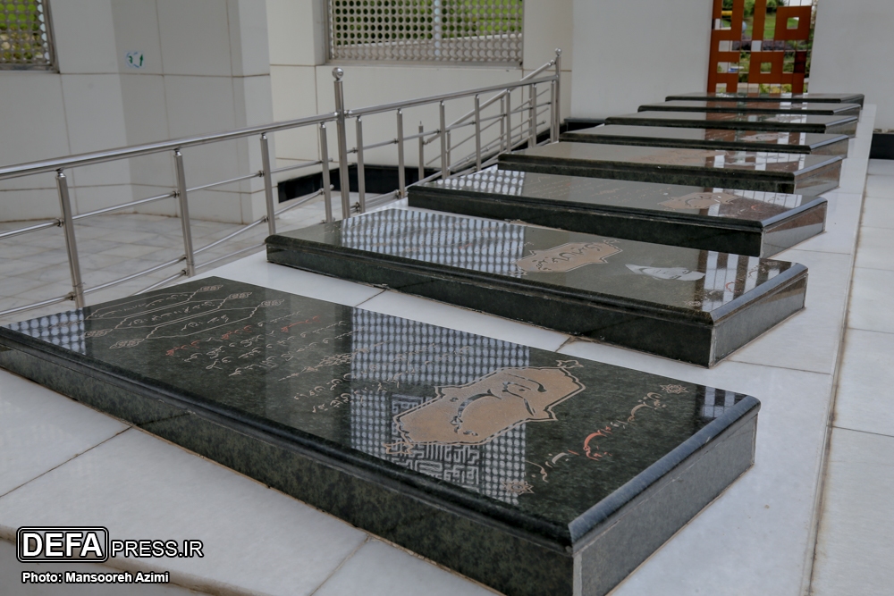 ماجرای شهدای یادمان شهدای گمنام موزه ملی انقلاب اسلامی و دفاع مقدس