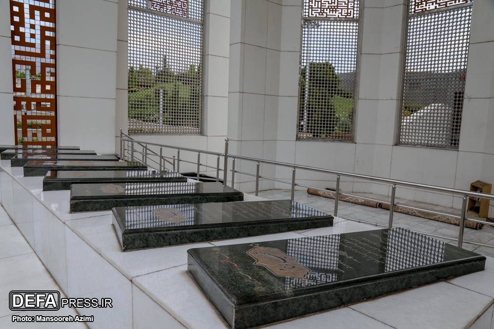 ماجرای شهدای یادمان شهدای گمنام موزه ملی انقلاب اسلامی و دفاع مقدس