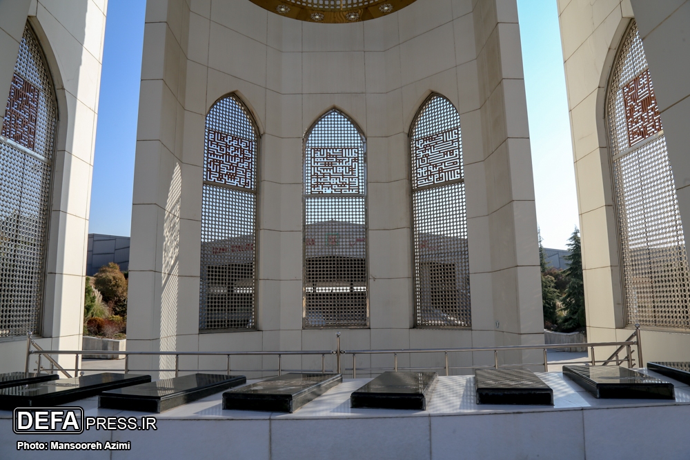 ماجرای شهدای یادمان شهدای گمنام موزه ملی انقلاب اسلامی و دفاع مقدس