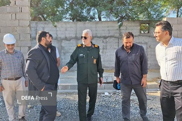 بازدید سردار مرادحاجتی از موزه دفاع مقدس و مقاومت خوزستان+ تصاویر بازدید سردار مرادحاجتی از موزه دفاع مقدس و مقاومت خوزستان+ تصاویر