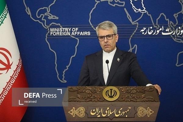 بقایی: آمریکا در موضوع مذاکره جدیت لازم را ندارد