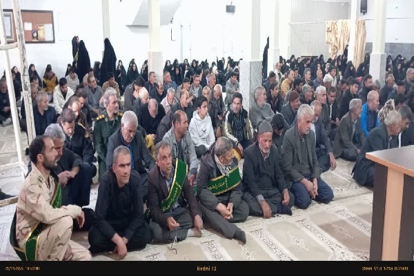 تصاویر/ استقبال و تشییع پیکر مطهر شهید گمنام در شهر دلبران قروه کردستان