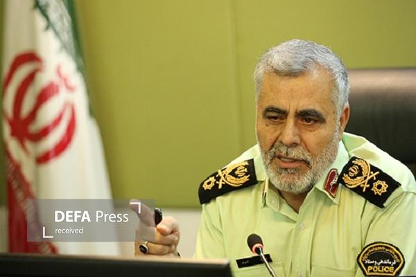 دستگیری ۲۱۶ متهم و محکوم سابقه‌دار متواری