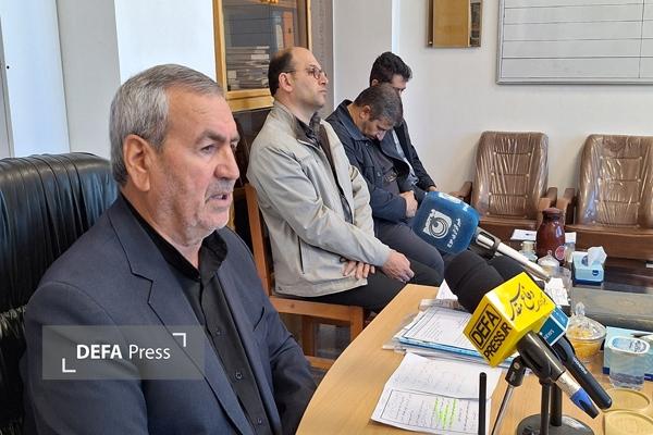 تشریح جزئیات مراسم تشییع و تدفین شهدای گمنام در اردبیل + فیلم