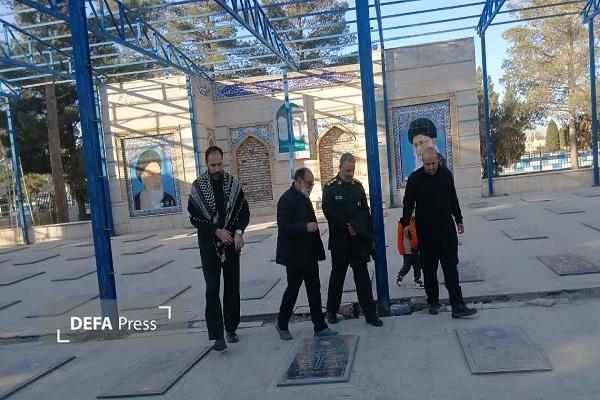 تکریم یاد شهدا؛ موجب استحکام پیوند نسل امروز با ارزش‌های گذشته می‌شود