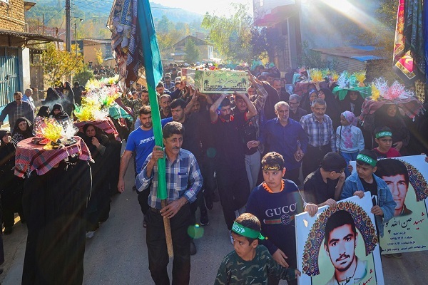 تپش قلب یک روستا زیر سایه مهمان فاطمی/ عهدی که مردم «ملاخیل» با گمنامی بستند