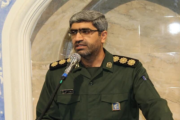 تفکر بسیجی در برابر ظلم سر خم نمی‌کند