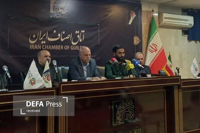 سردار حسن پور: بسیج قصدی برای دخالت در تشکل‌های صنفی را ندارد