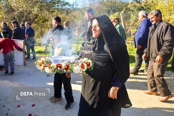 تپش قلب یک روستا زیر سایه مهمان فاطمی/ عهدی که مردم «ملاخیل» با گمنامی بستند