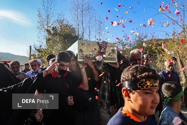 تپش قلب یک روستا زیر سایه مهمان فاطمی/ عهدی که مردم «ملاخیل» با گمنامی بستند