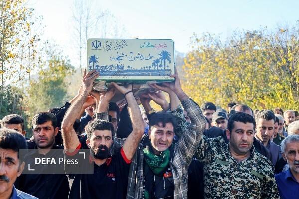 تپش قلب یک روستا زیر سایه مهمان فاطمی/ عهدی که مردم «ملاخیل» با گمنامی بستند