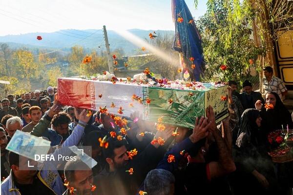 تپش قلب یک روستا زیر سایه مهمان فاطمی/ عهدی که مردم «ملاخیل» با گمنامی بستند